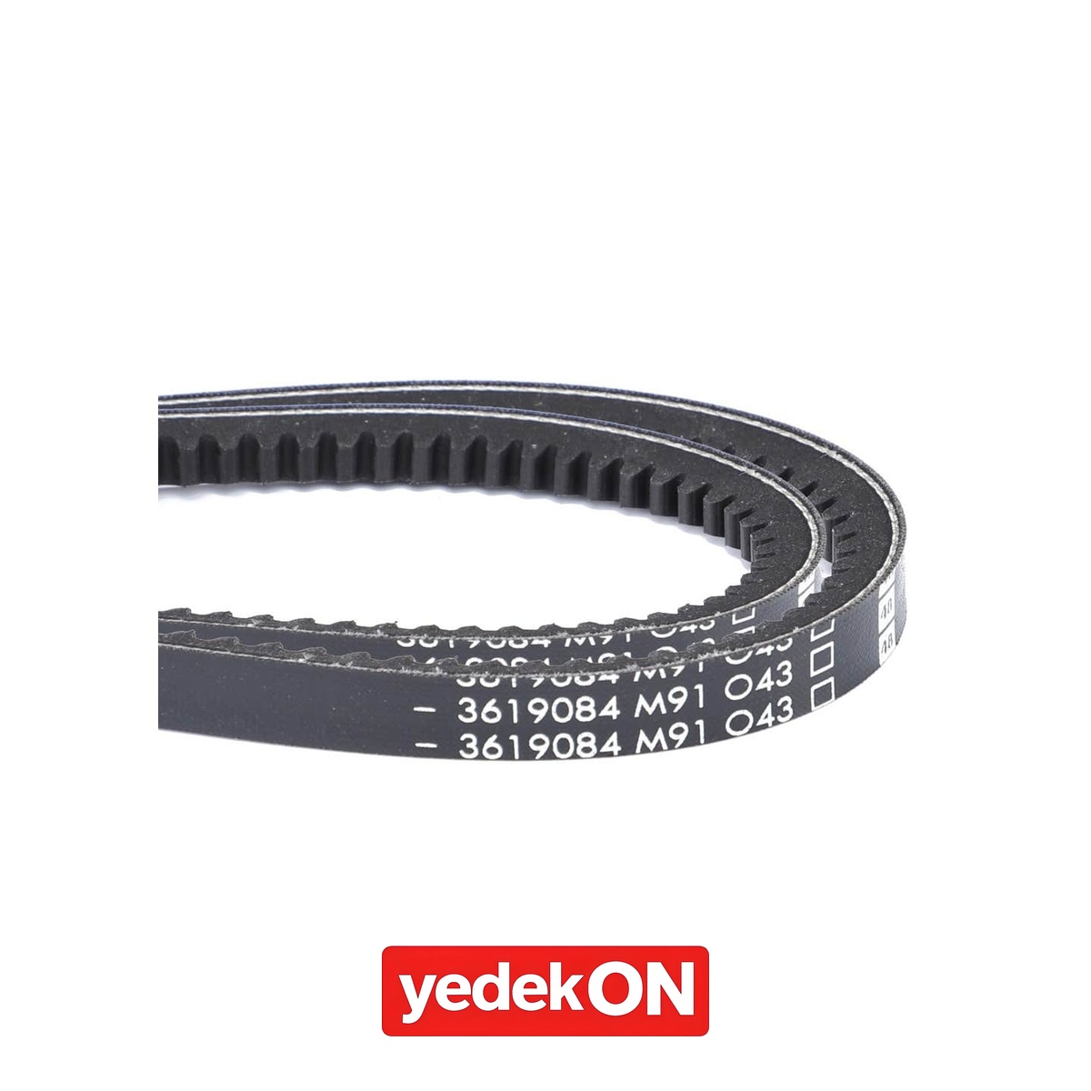 AGCO V-Kayış (Eşleşmiş Çift Olarak Satılır) - Massey Ferguson | 3619084M91