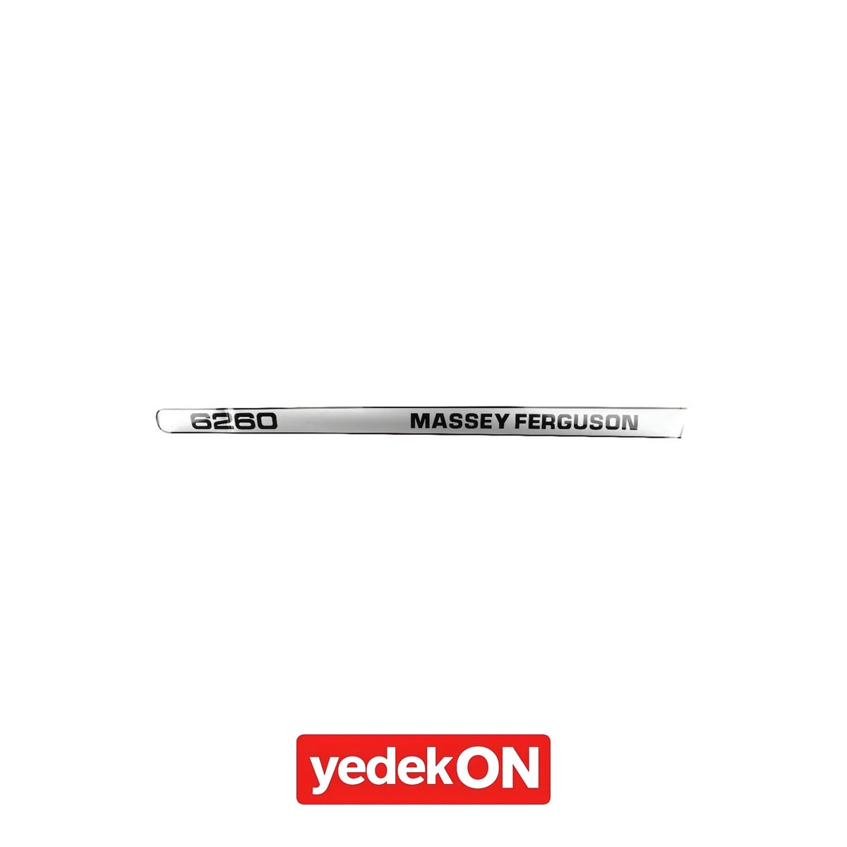 AGCO Sol Taraf Etiketi - Massey Ferguson | 3778353M1