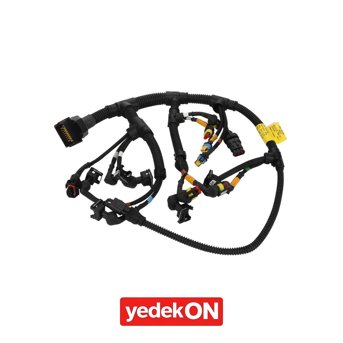AGCO Elektrik Tesisatı - Massey Ferguson / Fendt / Valtra | ACW153175B