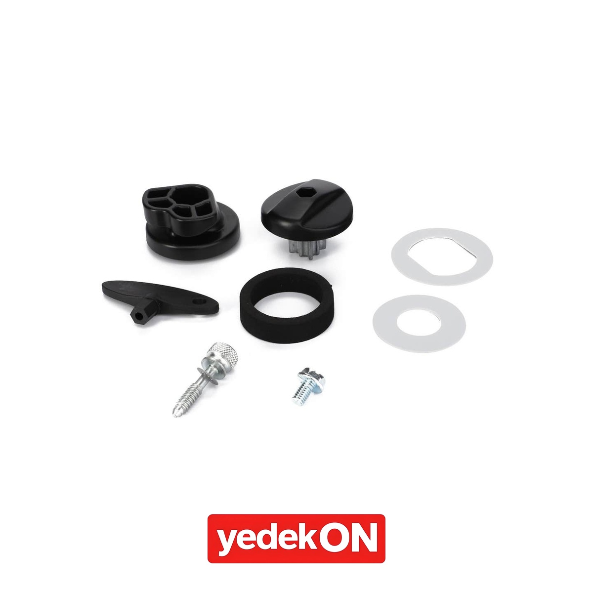 AGCO Kaput Düğmesi Kiti - Massey Ferguson | 3903304M91