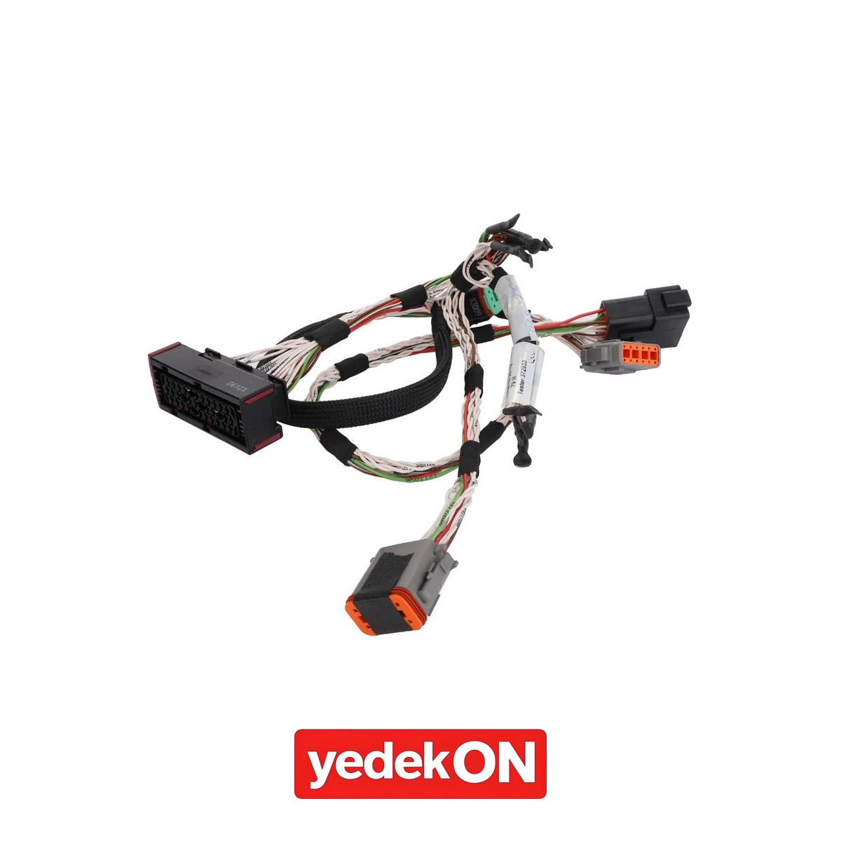 AGCO GNSS Alıcı Jumper Kablo Demeti - AGCO | H438810472011