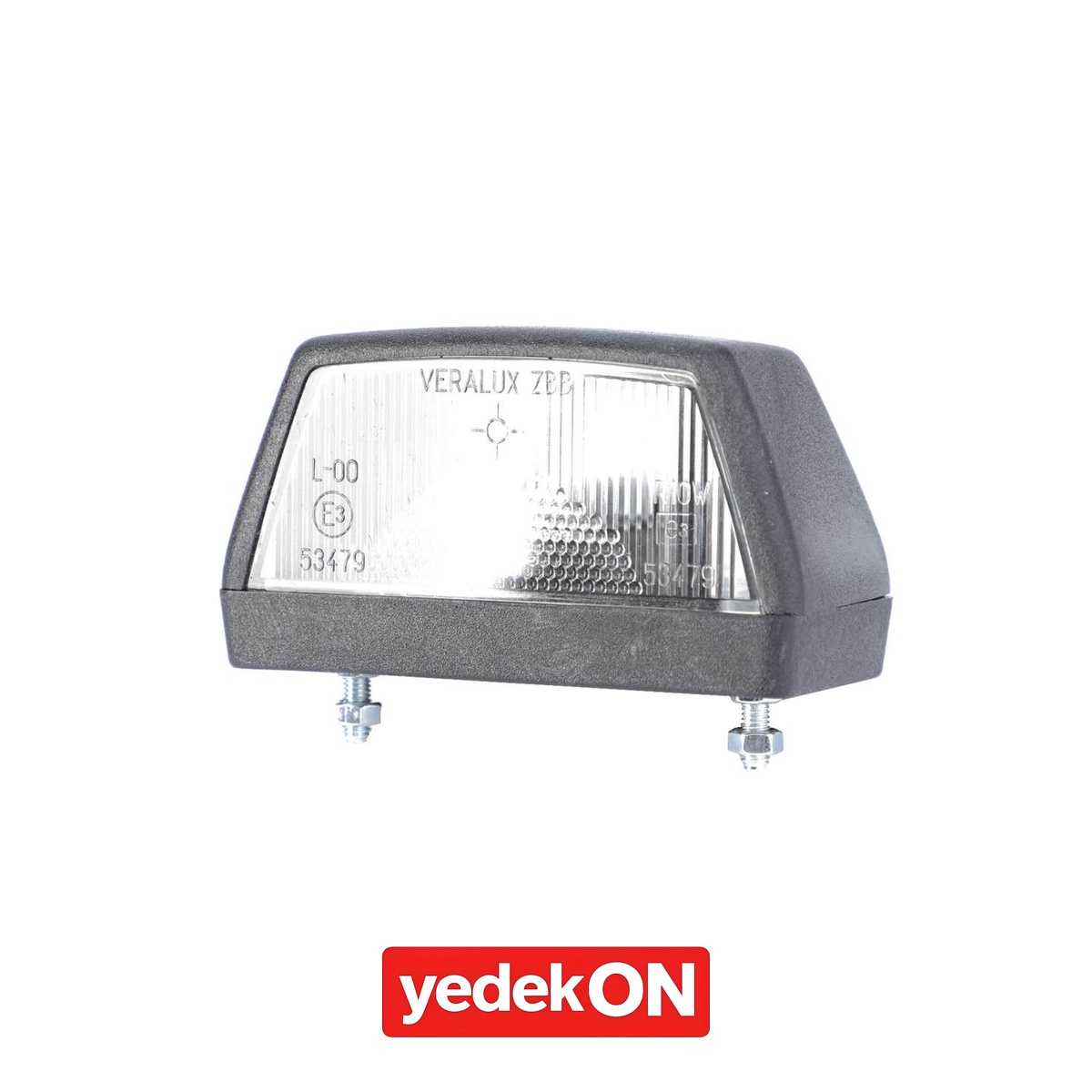 AGCO Plaka Işığı - Massey Ferguson | 3900814M1
