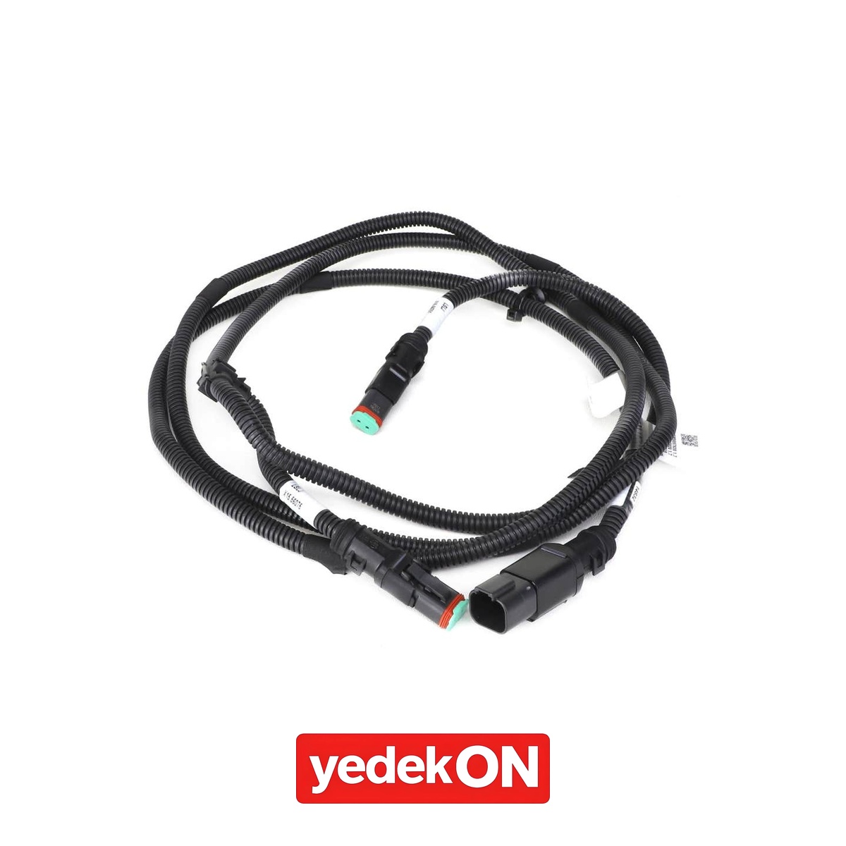 AGCO Jumper Bağlantı Parçası - Massey Ferguson / Fendt / Valtra | ACW9097820