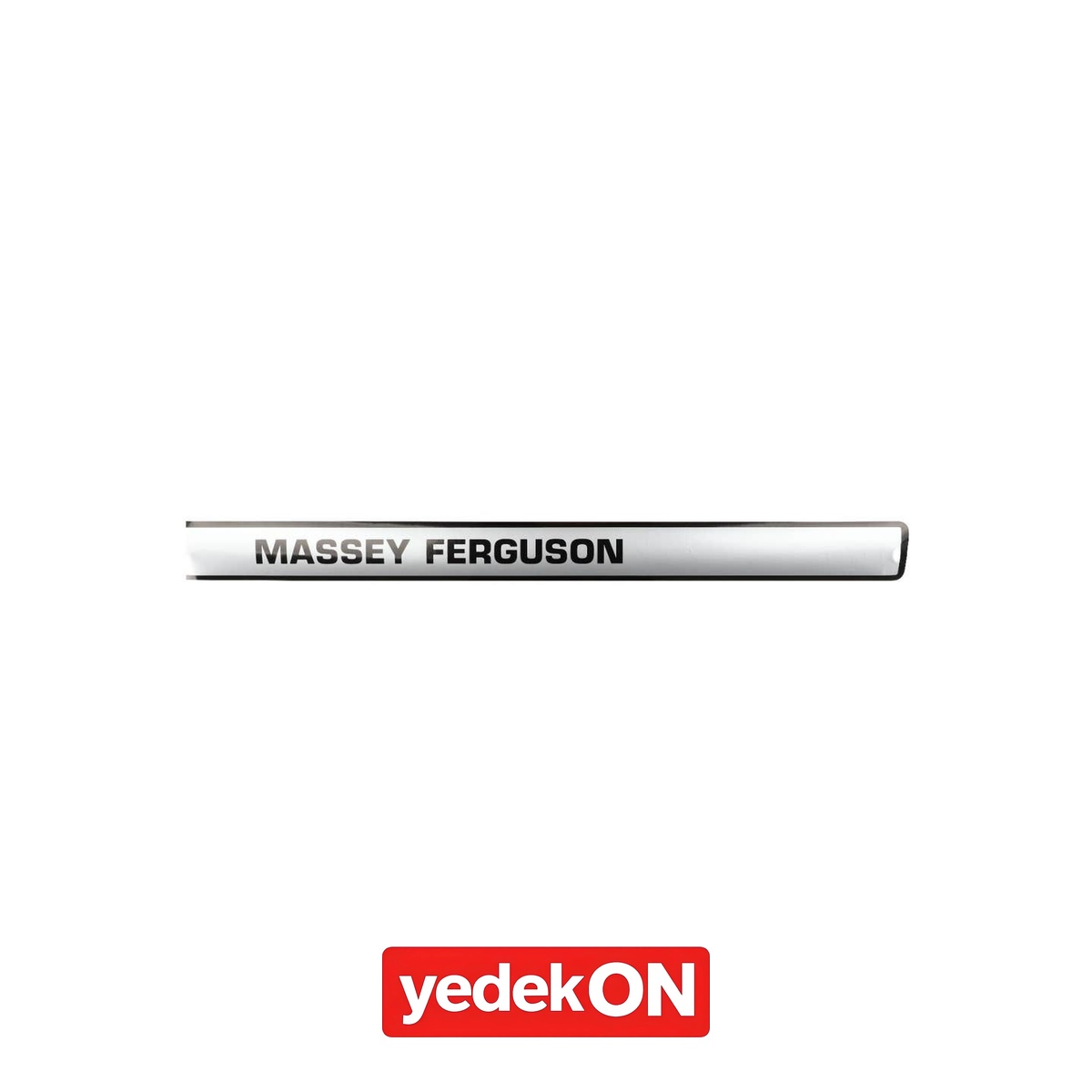AGCO Kaput Sağ Dekal - Massey Ferguson | 3714217M1