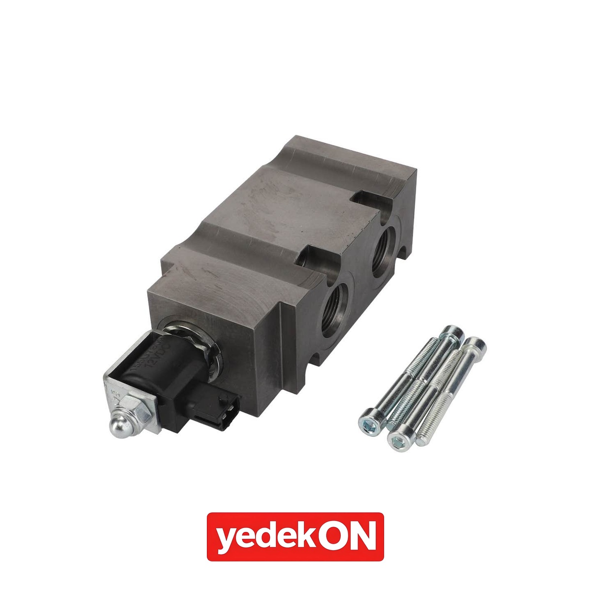 AGCO Elektromanyetik Valf - Massey Ferguson | 3909322M91