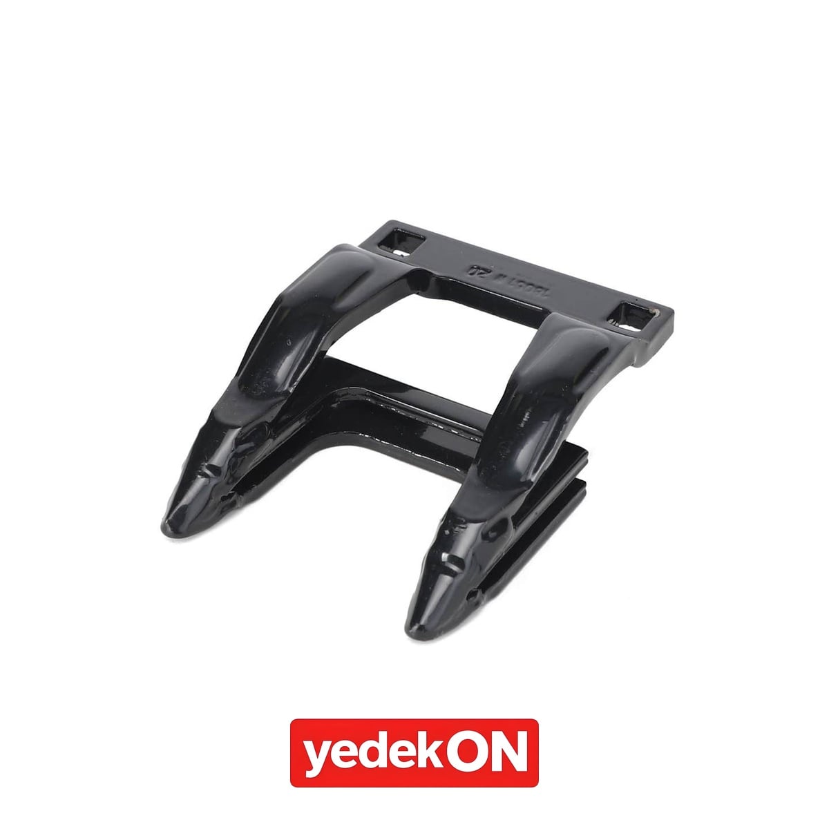 AGCO Çift Koruma, Merkez, SCH Sistemi, 12 mm, Ekstra Kısa, Siyah - Massey Ferguson / Fendt / Valtra | ACW2132670