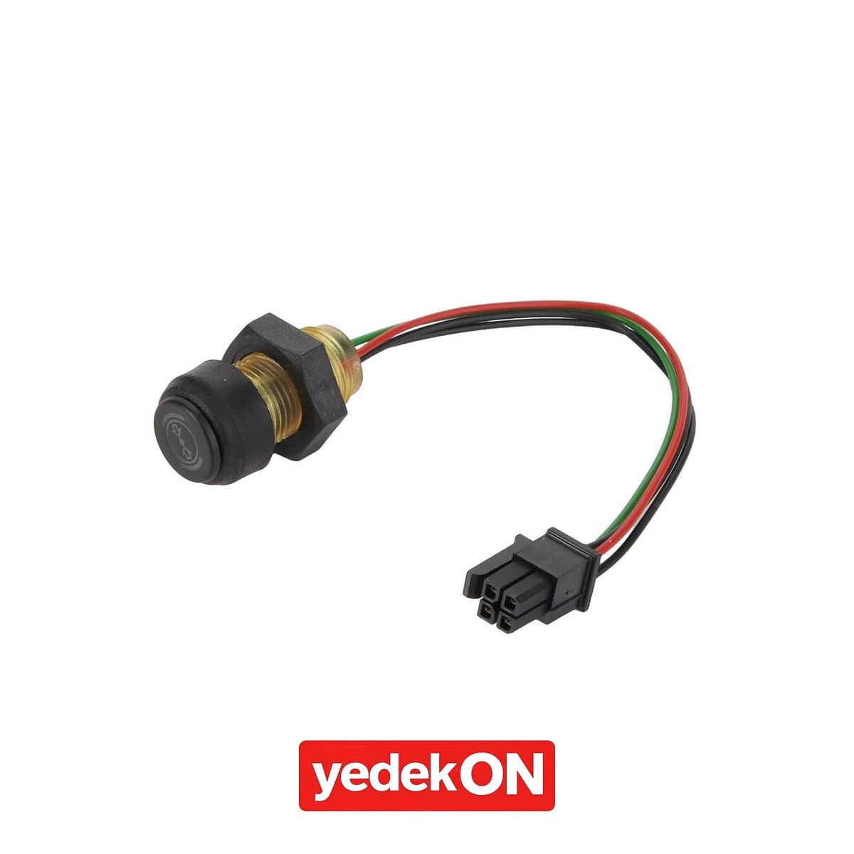 AGCO Düğme - Massey Ferguson / Fendt / Valtra | ACP0333580
