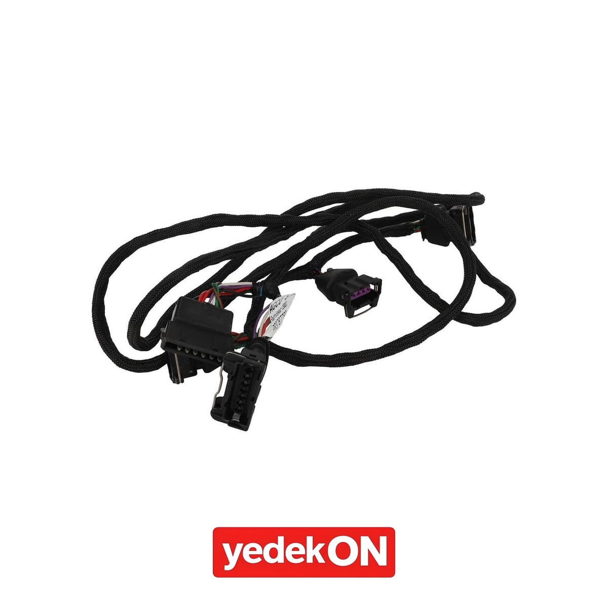 AGCO Elektrik Tesisatı - Massey Ferguson | 3787783M1