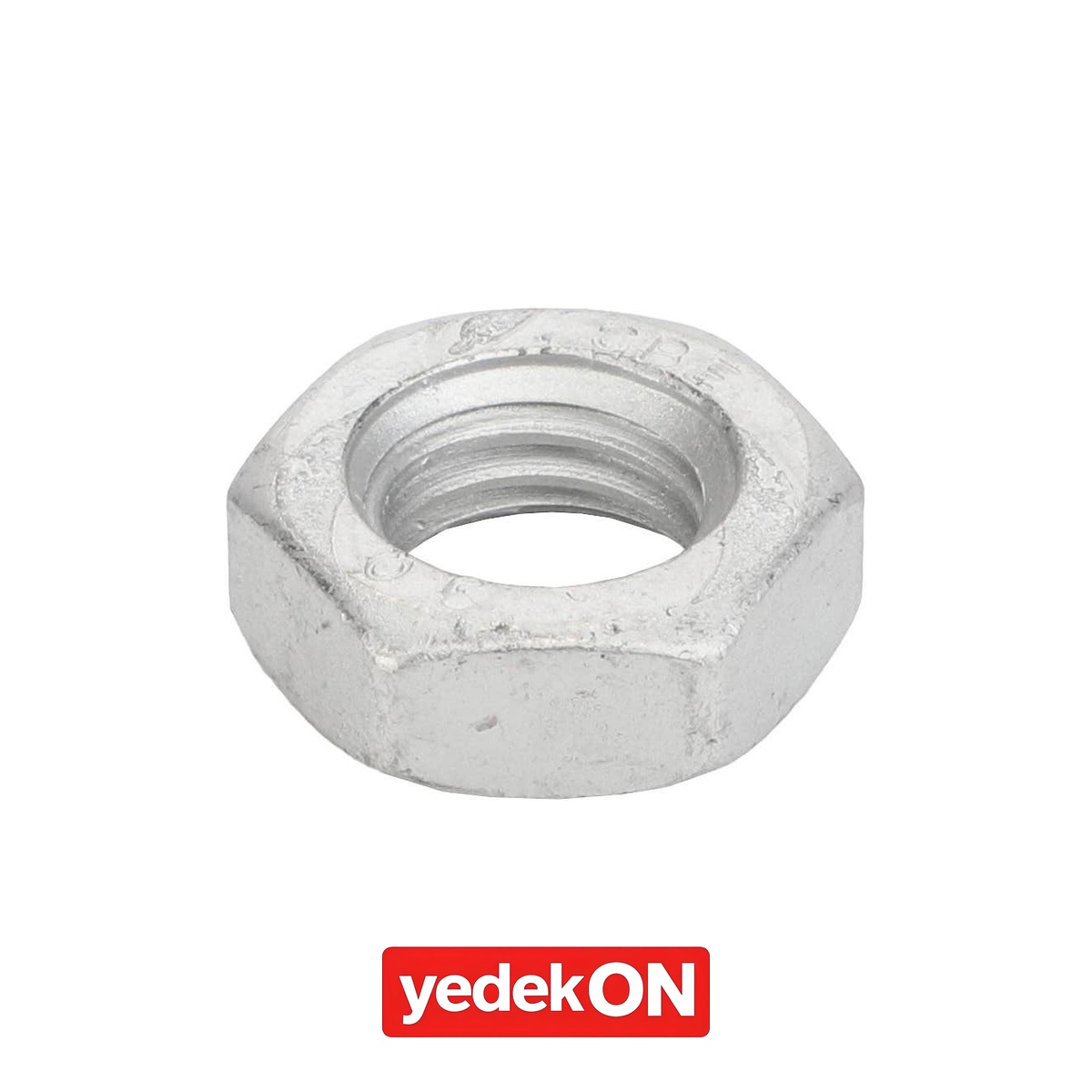 AGCO Altıgen Başlı Somun - Massey Ferguson / Fendt / Valtra | ACP0702730