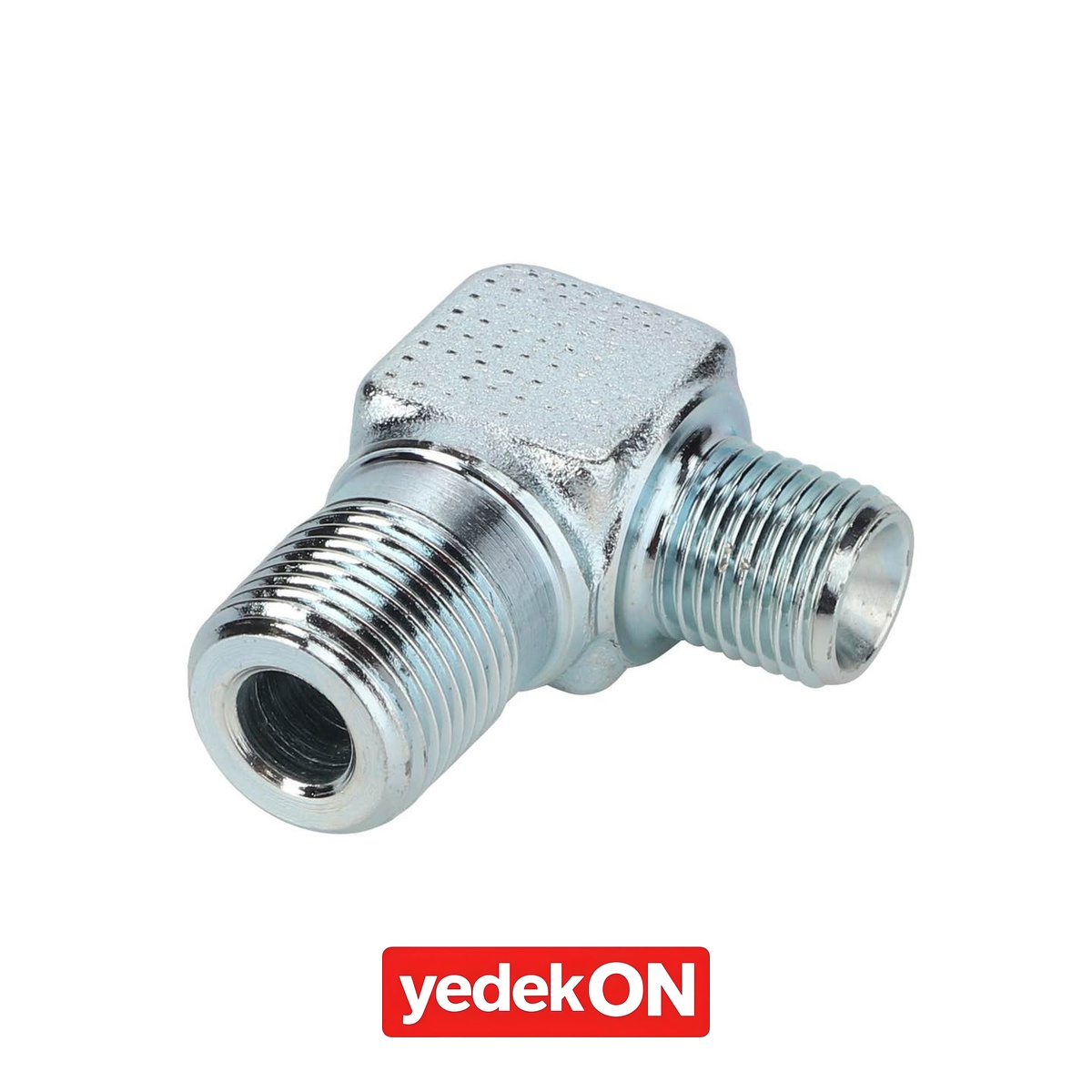 AGCO Dirsek Bağlantı Parçası - Massey Ferguson | 3758453M1