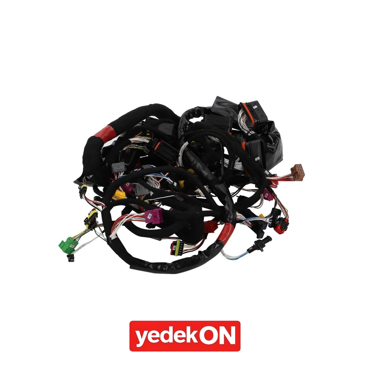 AGCO Elektrik Tesisatı - Massey Ferguson | 4378769M95