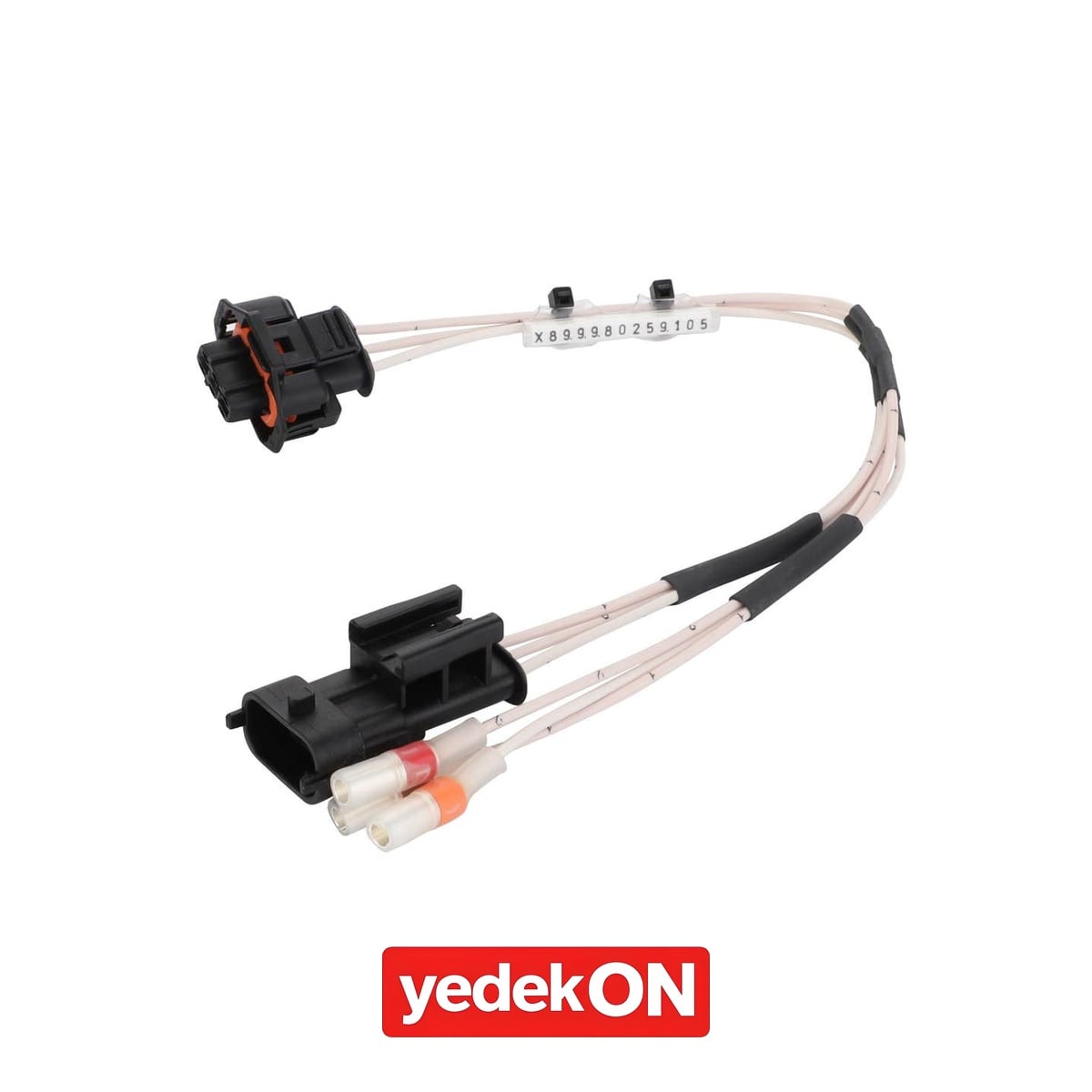 AGCO Kablo Demeti - Challenger | X899980259105