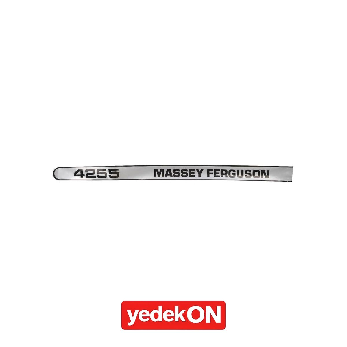 AGCO Sol Dekoratif Etiket - Massey Ferguson 4255 | 3807920M1