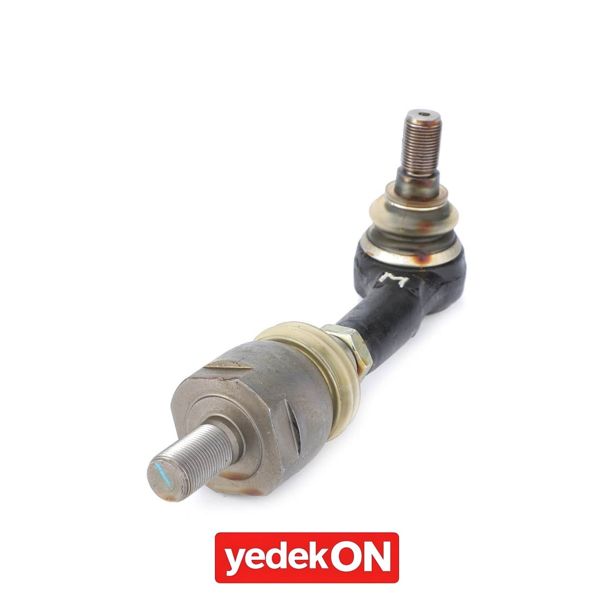 AGCO Direksiyon Çubuğu ve Küre Bağlantısı Montajı - Valtra | VA635539