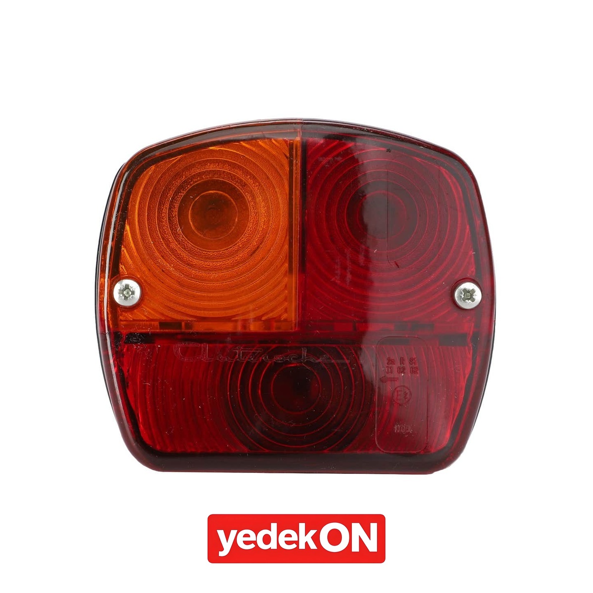 AGCO Arka Kombinasyon Lambası - Massey Ferguson | 3907319M91