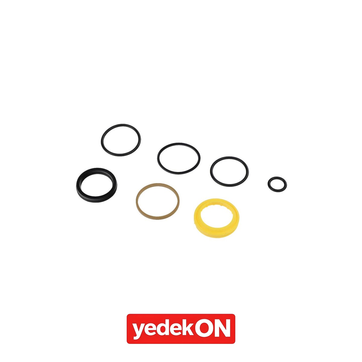 AGCO Keçe Onarım Kiti - Massey Ferguson / Fendt / Valtra | ACP0553330