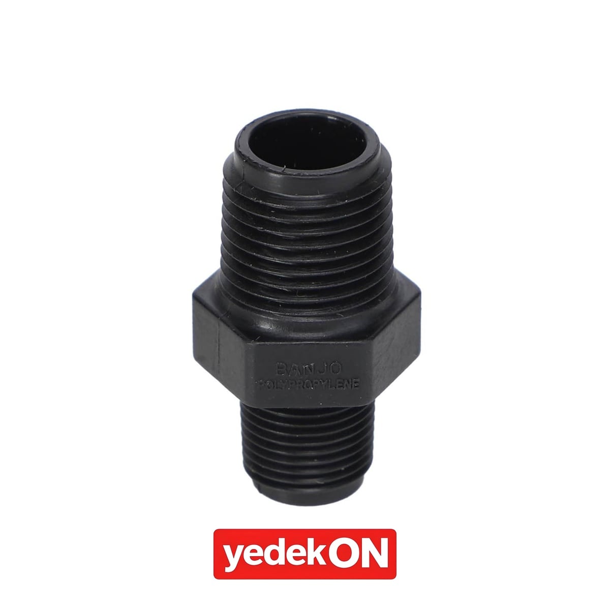 AGCO 1¼'' X ¾'' Polietilen Redüksiyon Nipeli - AGCO | AG053080