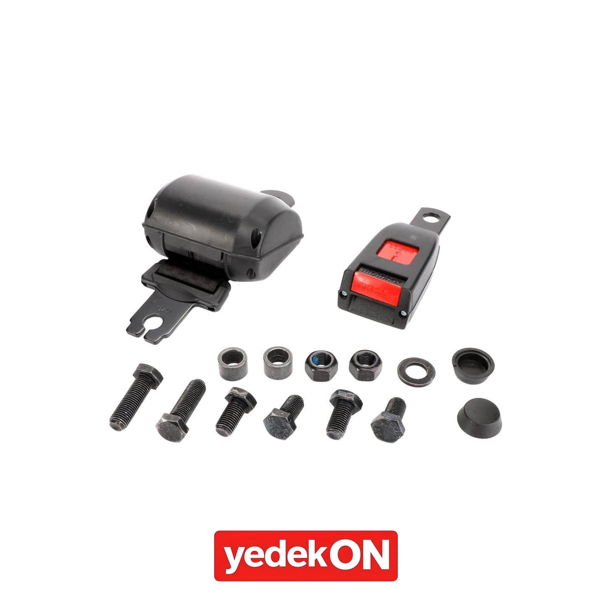AGCO Emniyet Kemeri - Massey Ferguson | 3907387M1