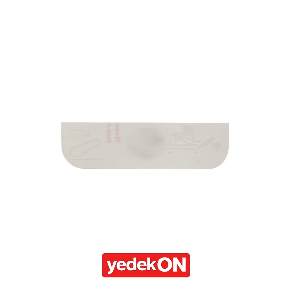 AGCO Dekal - Massey Ferguson / Fendt / Valtra | ACP0344130