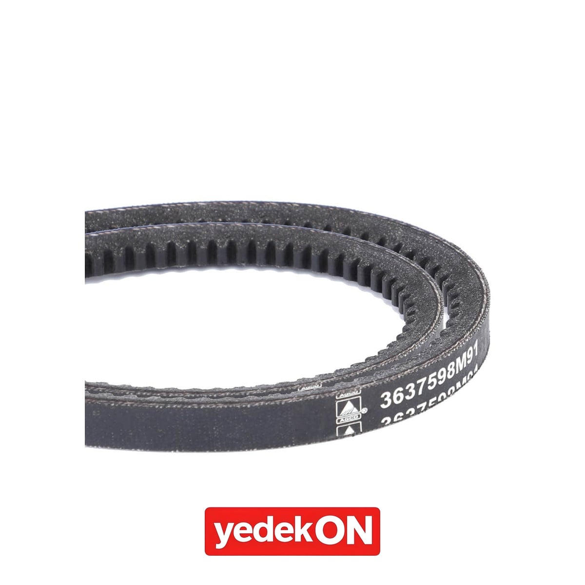 AGCO V-Kayış (Eşleşmiş Çift Olarak Satılır) - Massey Ferguson | 3637598M91
