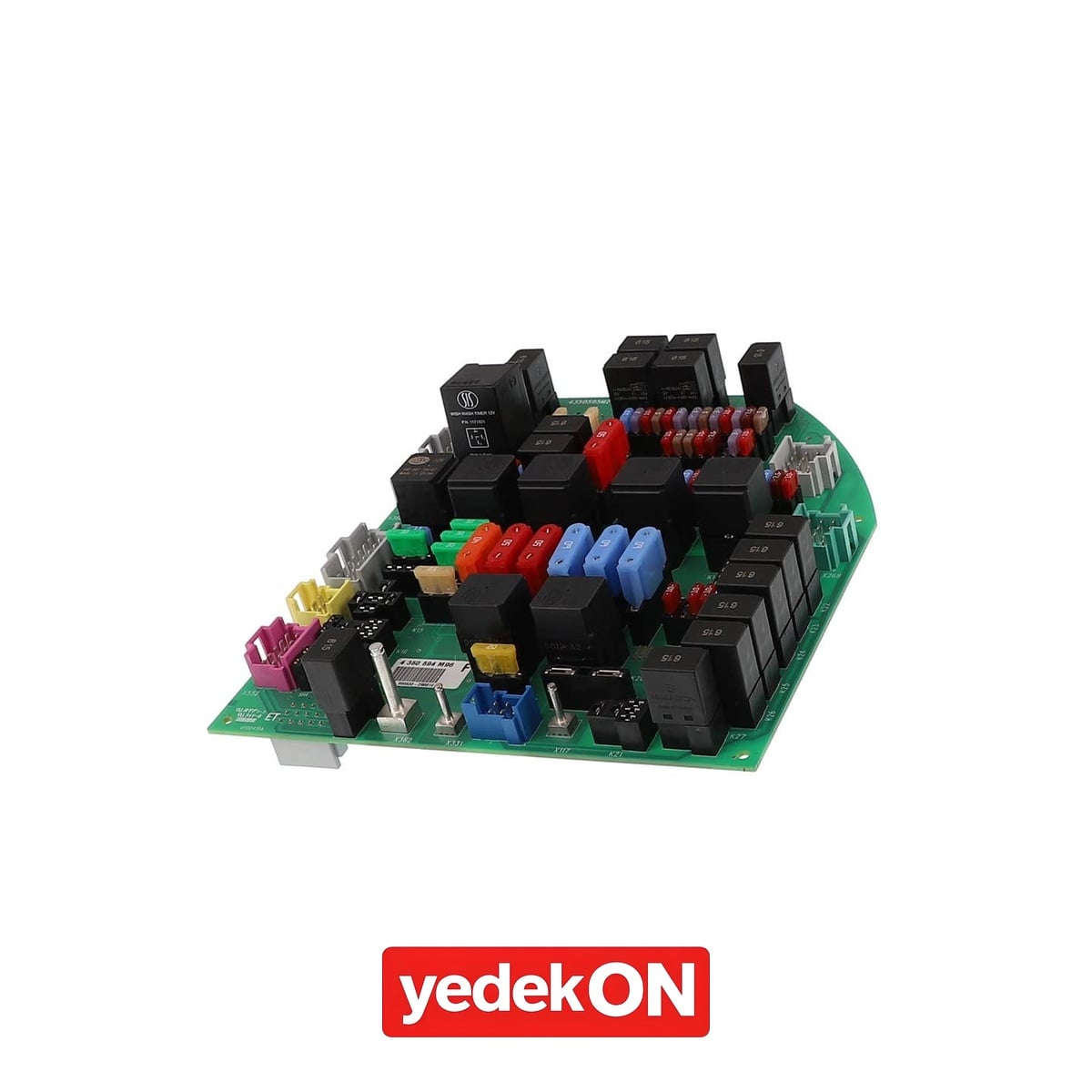 AGCO Plaka Kelepçesi - Massey Ferguson | 4350594M96