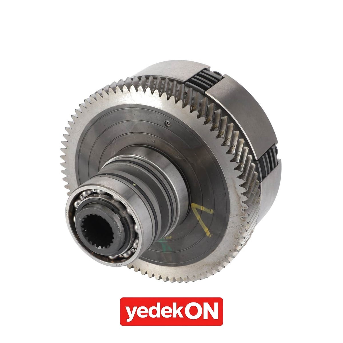 AGCO Debriyaj Montajı - Massey Ferguson | 3715423M18