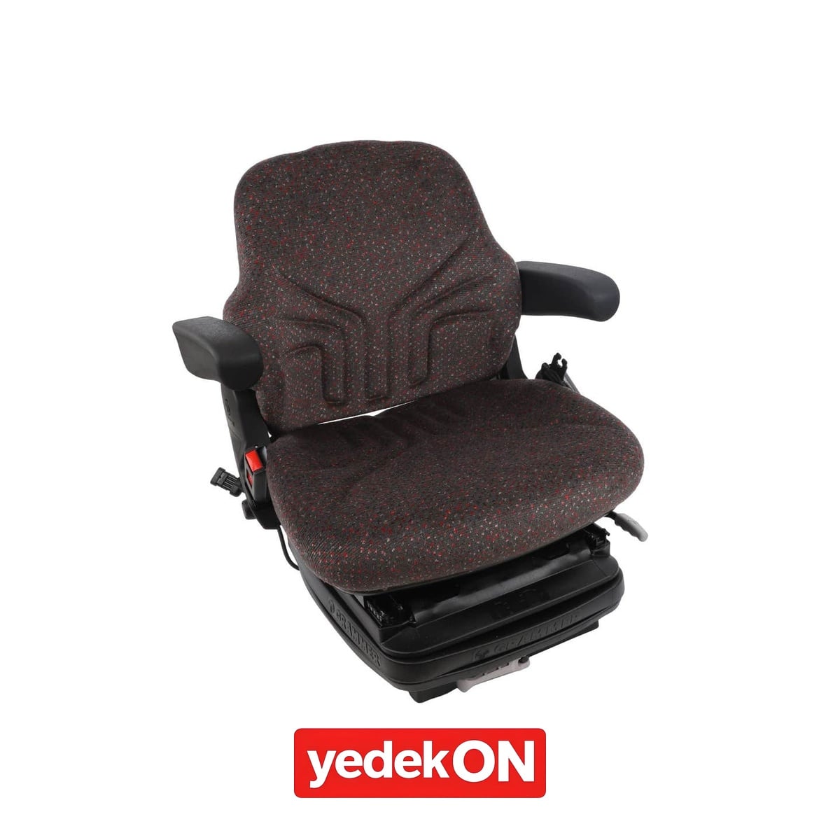 AGCO Mekanik Koltuk MSG85/731 - Massey Ferguson / Fendt / Valtra | ACW0245590