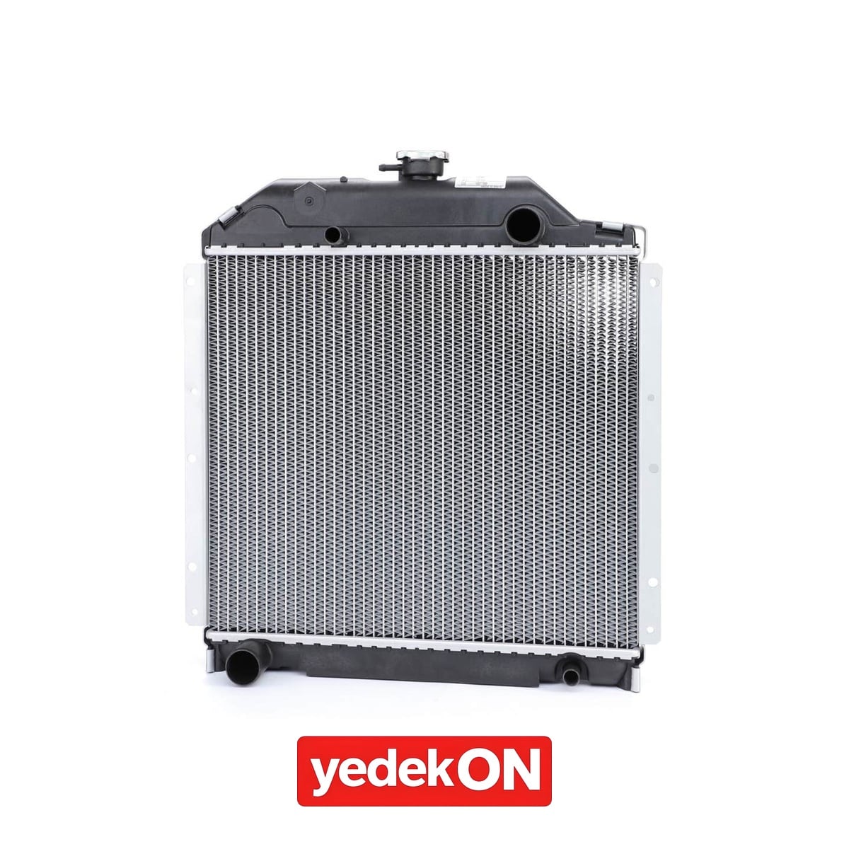 AGCO Radyatör, Kapaklı - Valtra | VA205546