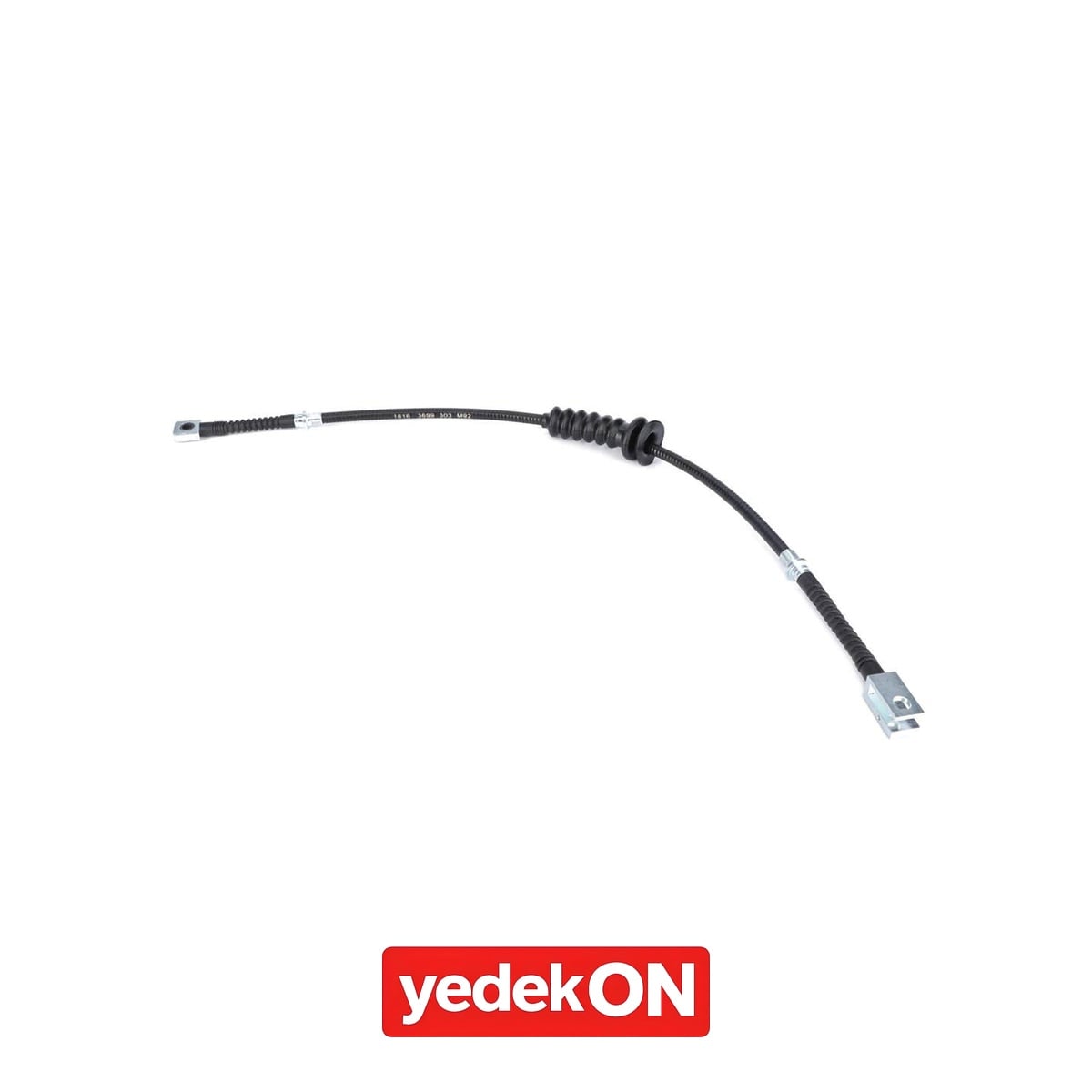 AGCO Debriyaj Kablosu - Massey Ferguson | 3699303M92