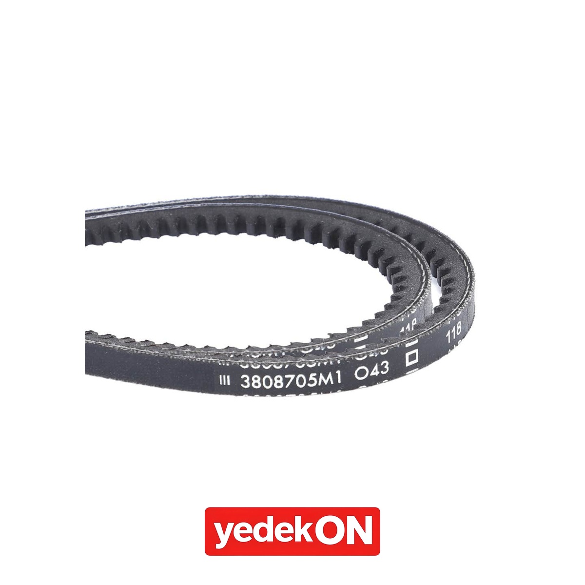 AGCO V-Kayış (Eşleştirilmiş Çift Olarak Satılır) - Massey Ferguson | 3808705M1