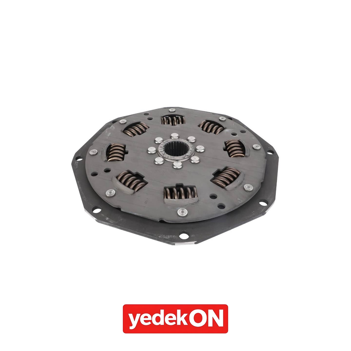 AGCO Volan Sönümleyici - Massey Ferguson | 3793648M1