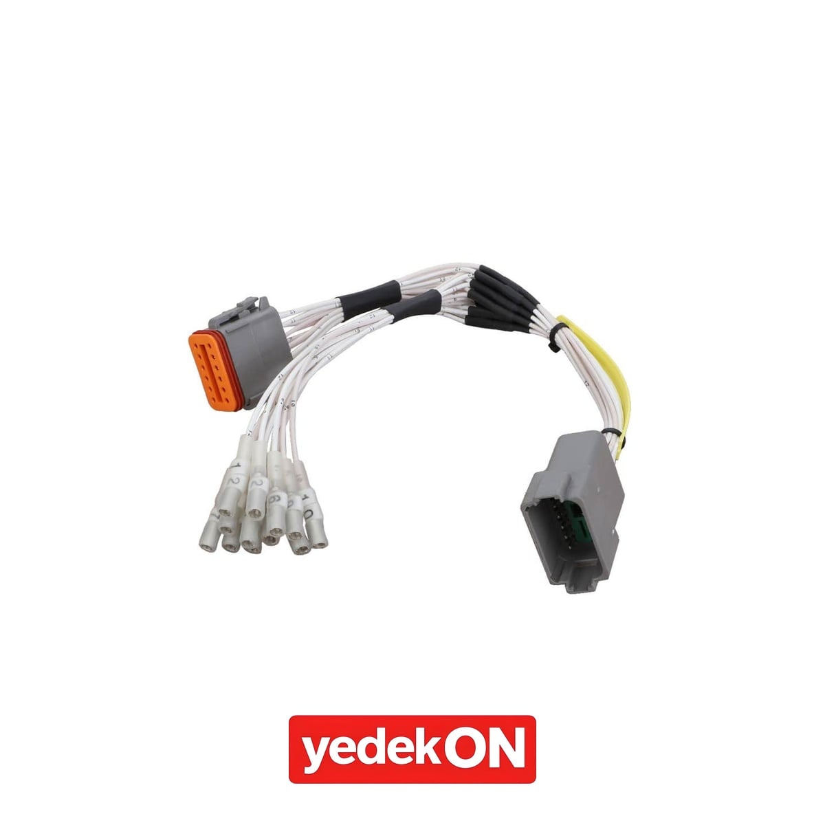 AGCO Adaptör Kablo Demeti - Challenger | X899980414000