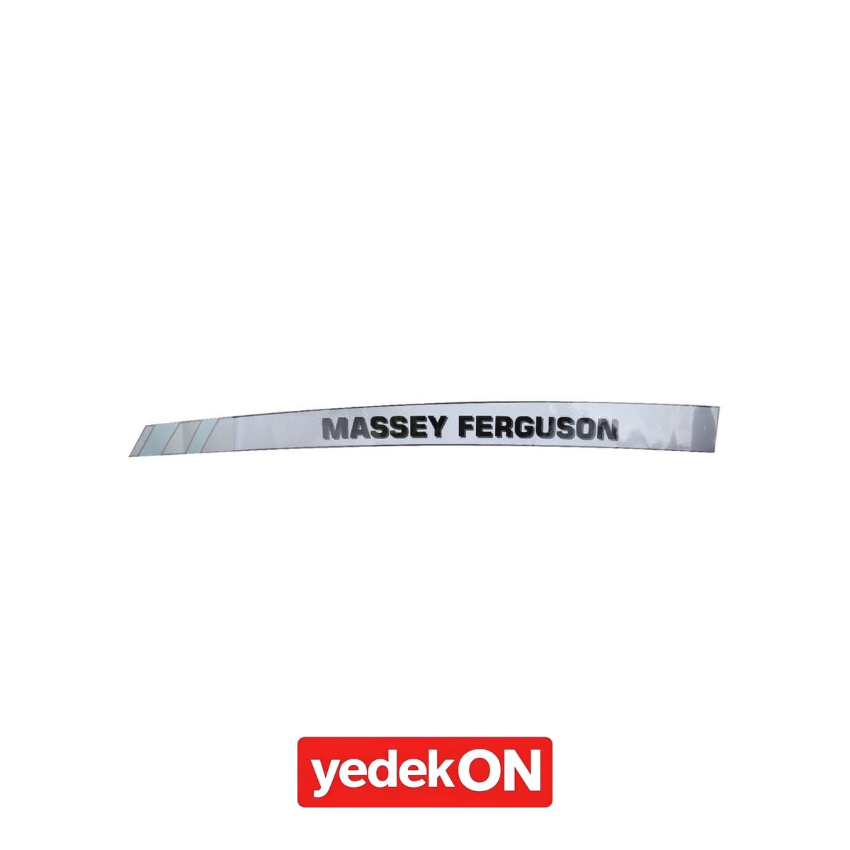 AGCO Sol Dekoratif Etiket - Massey Ferguson | 4282161M2