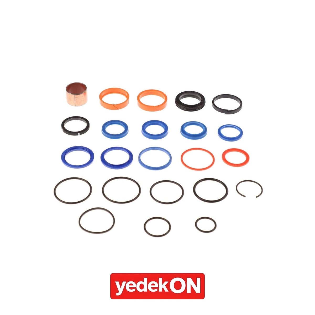 AGCO Lift Silindir Keçe Kiti - Massey Ferguson / Fendt / Valtra | ACP0562400