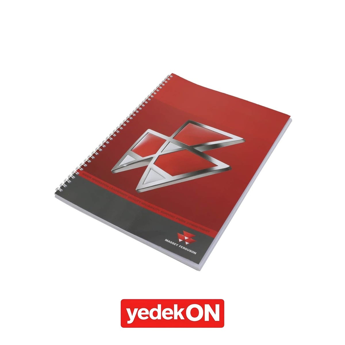 AGCO Teknik Yayın Kılavuzu - Massey Ferguson | 3378022M2