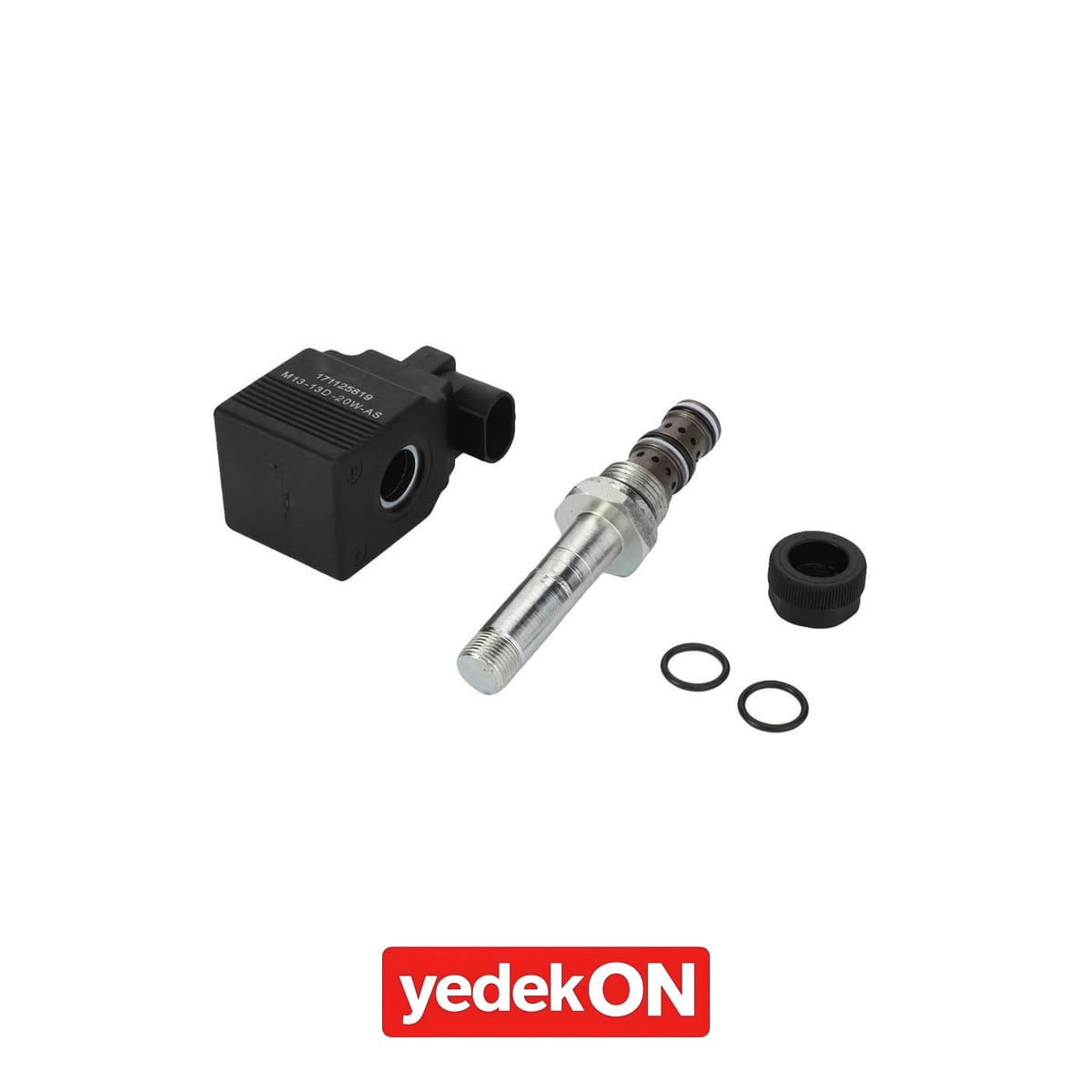 AGCO Solenoid Valf - Valtra | VA262262