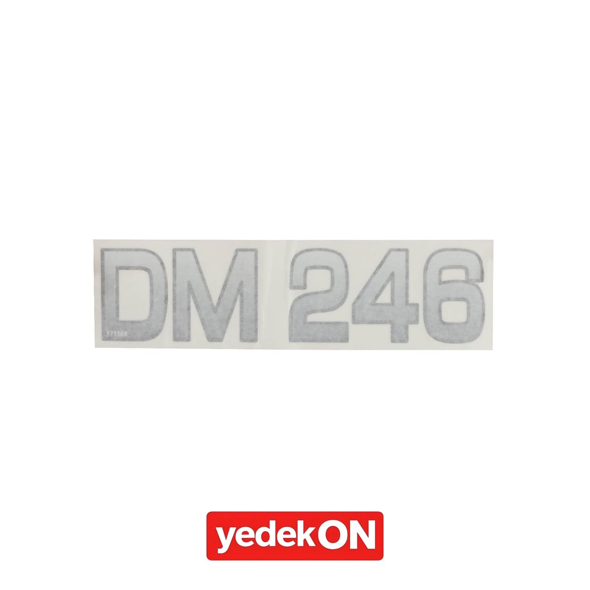 AGCO Dekoratif Etiket - Fendt | FEL171568
