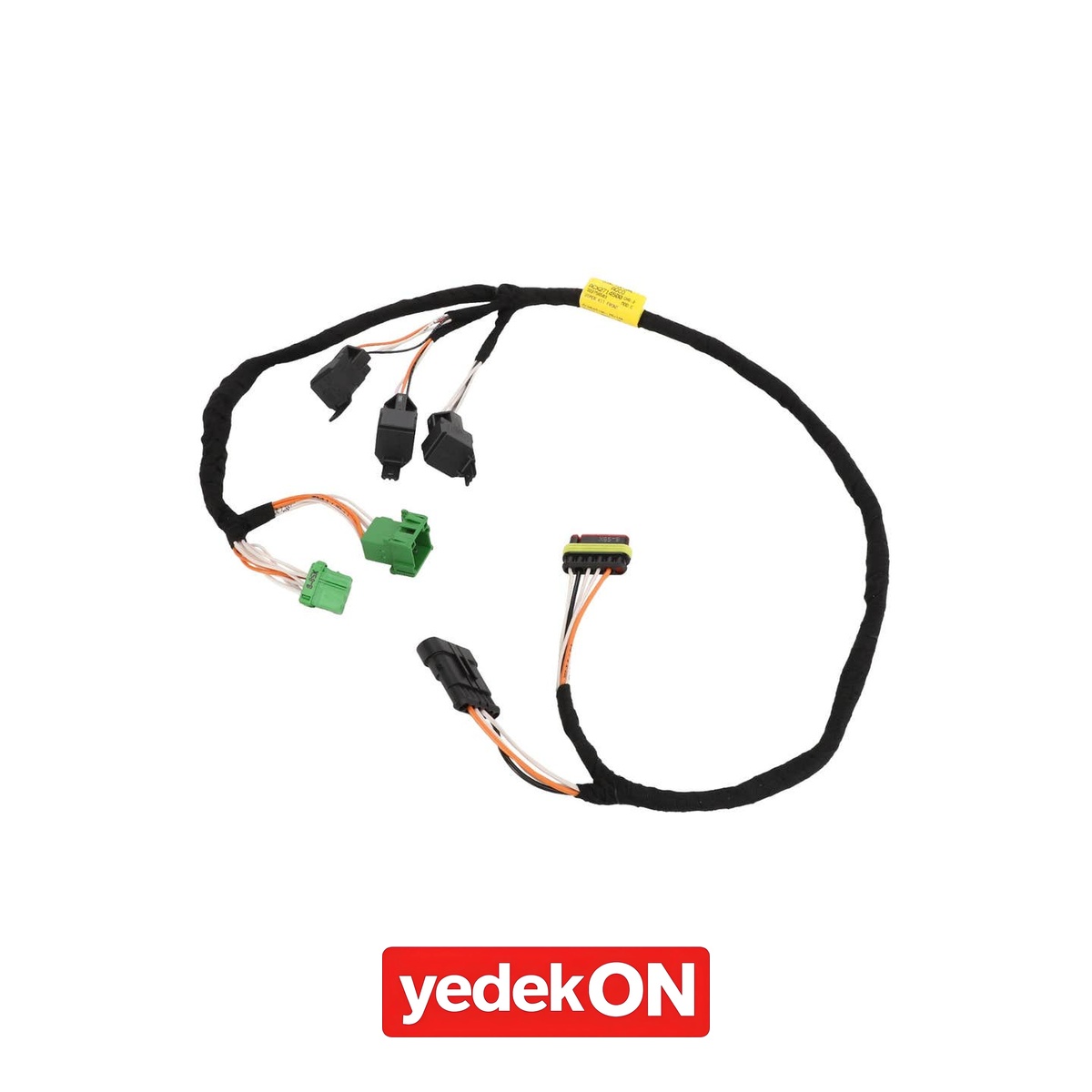 AGCO Elektrik Tesisatı - Massey Ferguson / Fendt / Valtra | ACX2714500