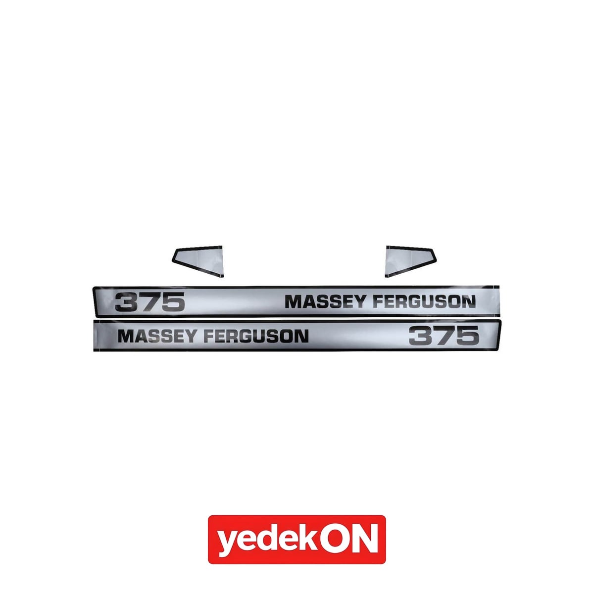 AGCO Dekal Kiti - Massey Ferguson | 3900321M92
