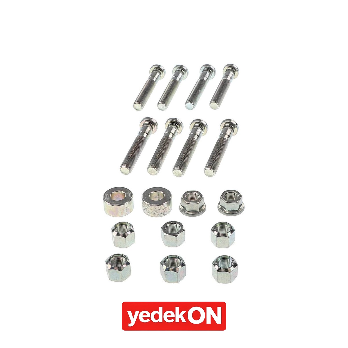 AGCO Adaptör Kiti - Massey Ferguson / Fendt / Valtra | ACW0392850