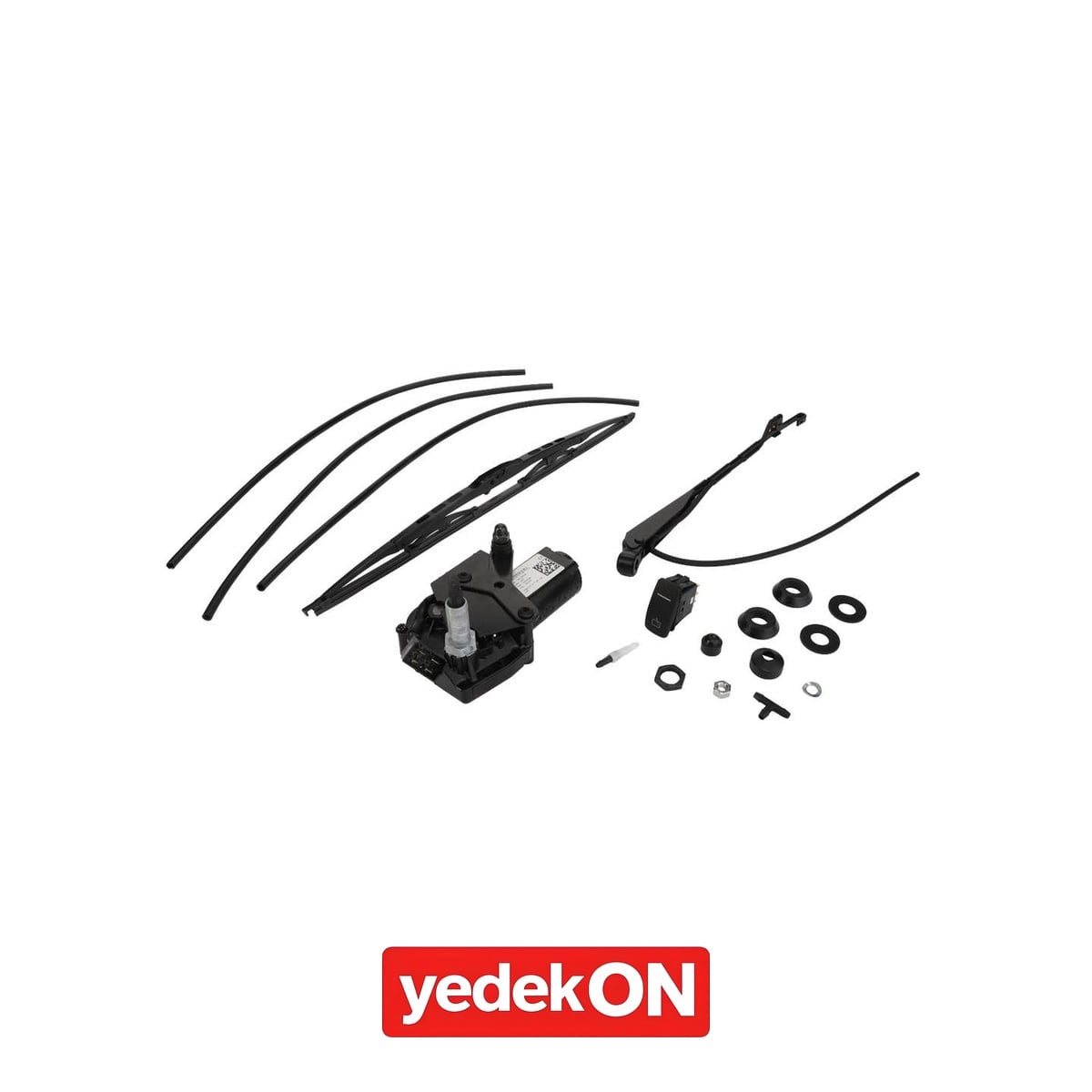 AGCO Silecek Takımı - Massey Ferguson | 4274904M12