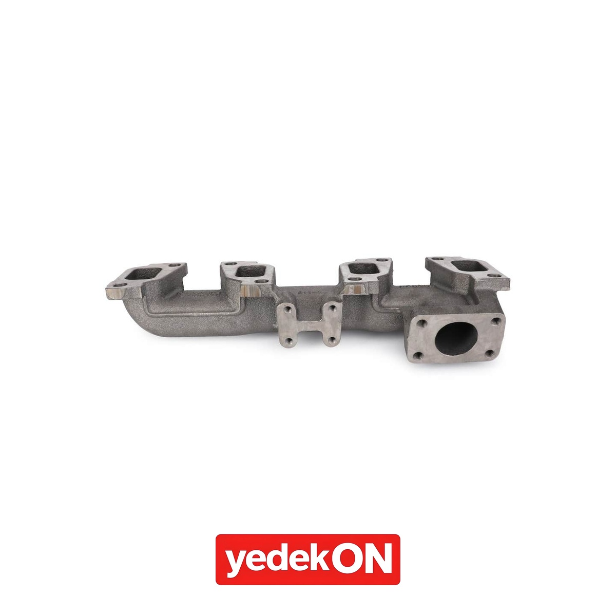 AGCO Egzoz Manifoldu, 4 Silindir - Massey Ferguson | 4227102M1