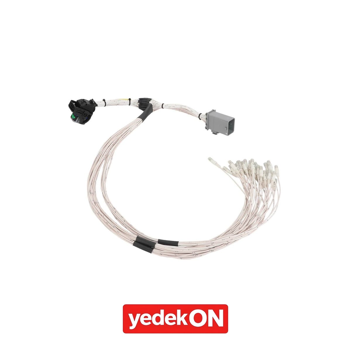 AGCO Elektrik Tesisatı - Massey Ferguson / Fendt / Valtra | ACT0054000
