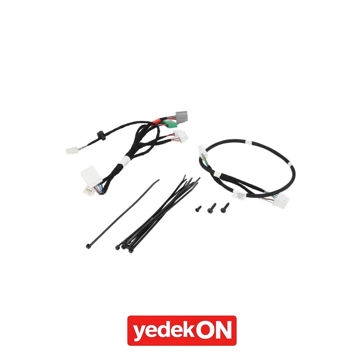 AGCO Elektrik Tesisatı - Massey Ferguson / Fendt / Valtra | ACP0631100