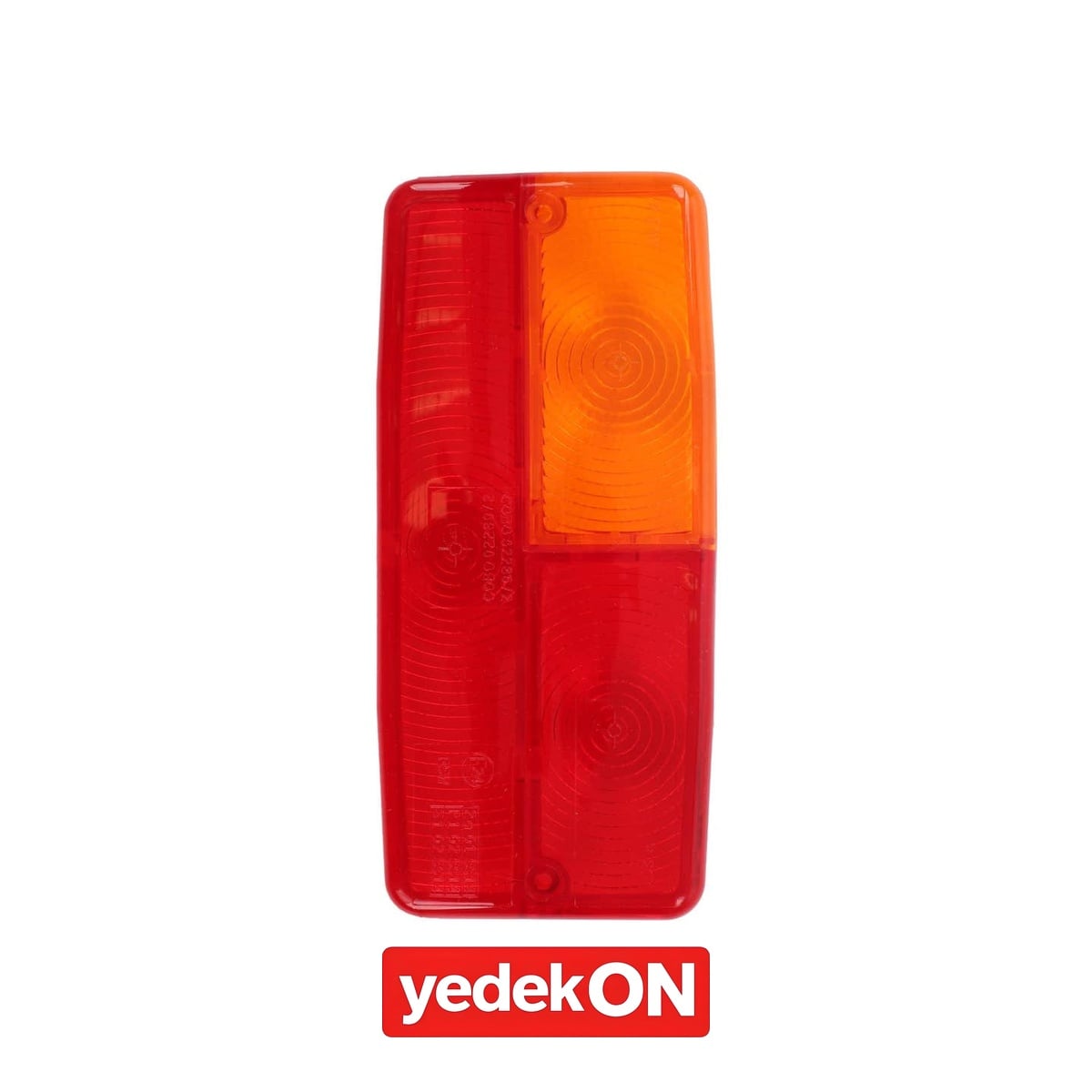 AGCO Şeffaf Kapak - Massey Ferguson | LA322191550