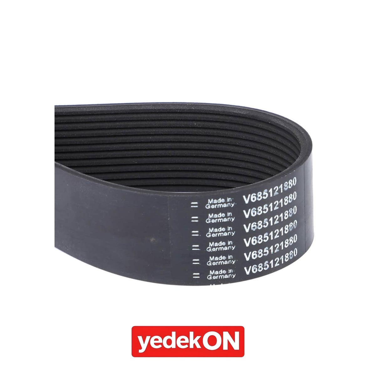 AGCO Serpantin Kayışı PK12 Profili - Valtra | V685121880