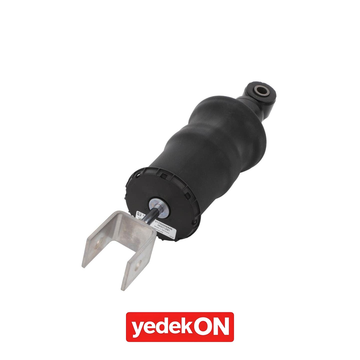 AGCO Damper - Massey Ferguson | 3909712M1