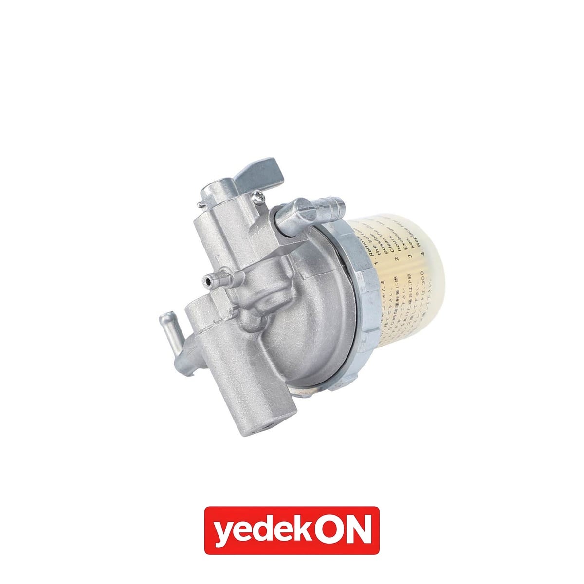 AGCO Yakıt Filtrei - Massey Ferguson | 3756671M91