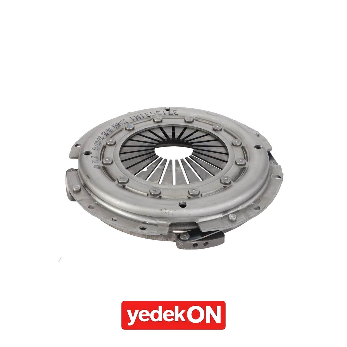 AGCO Debriyaj Kapak Montajı - Massey Ferguson | 3713531M1