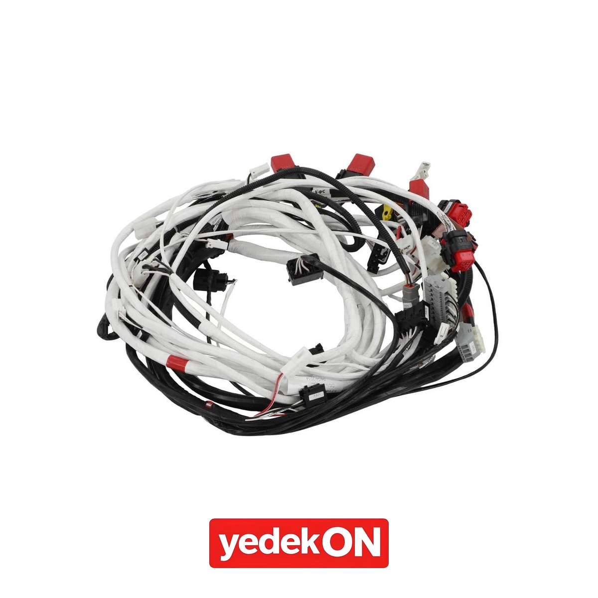 AGCO Elektrik Tesisatı - Massey Ferguson | 4289399M92